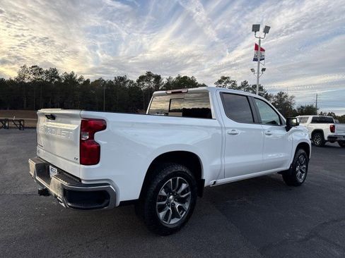 New 2026 Chevrolet Silverado 1500 LT image 3