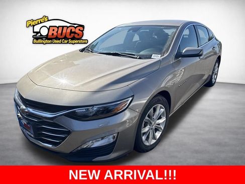 Used 2024 Chevrolet Malibu LT FWD image 1