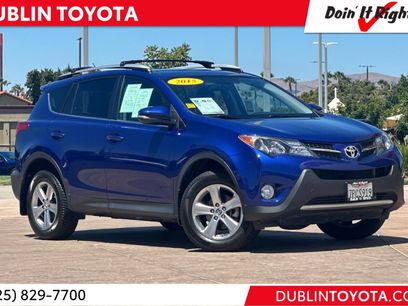 Used 2015 Toyota RAV4 XLE