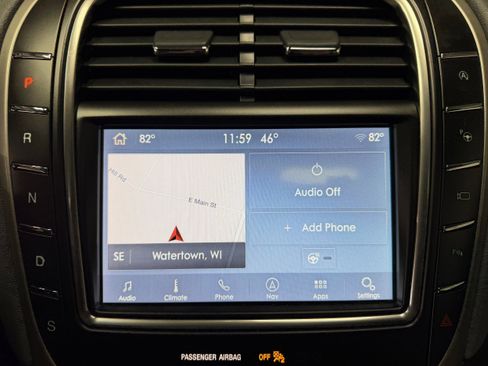 Used 2019 Lincoln Nautilus Reserve AWD/4WD image 24