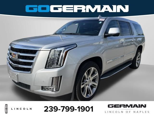 Used 2016 Cadillac Escalade ESV Luxury AWD/4WD image 1