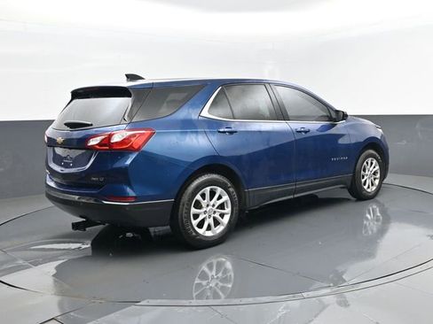 Used 2020 Chevrolet Equinox LT AWD/4WD image 21
