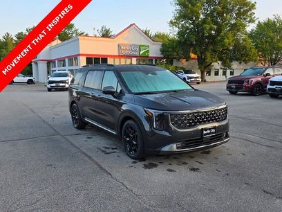 New 2026 Kia Carnival SX Prestige