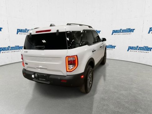 New 2025 Ford Bronco Sport Big Bend w/ Convenience Package AWD/4WD image 10
