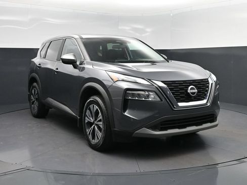Used 2023 Nissan Rogue SV FWD image 9
