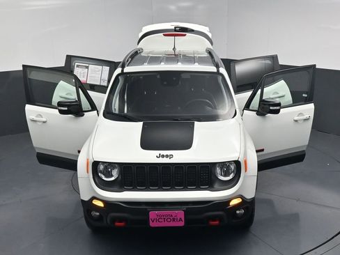Used 2023 Jeep Renegade Trailhawk AWD/4WD image 24