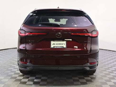 New 2026 MAZDA CX-90 3.3 Turbo w/ Premium Sport Pkg image 5