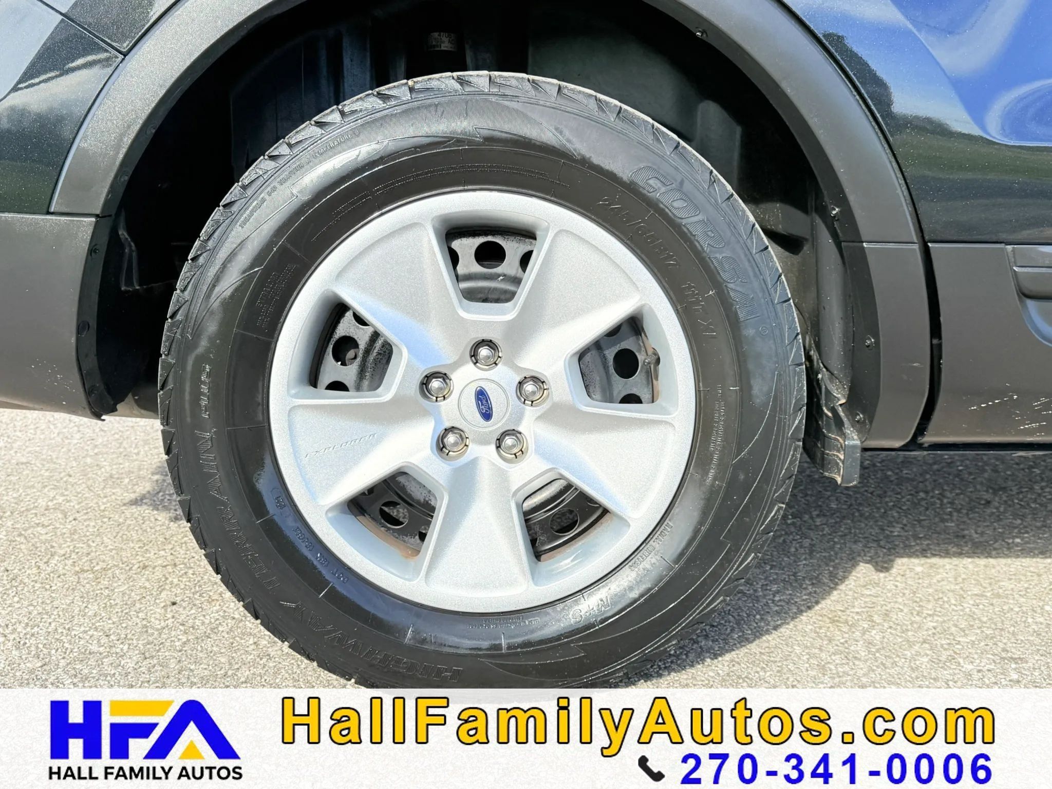 Used 2014 Ford Explorer FWD image 13
