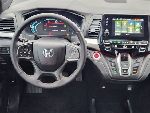 Certified 2023 Honda Odyssey Sport image 16