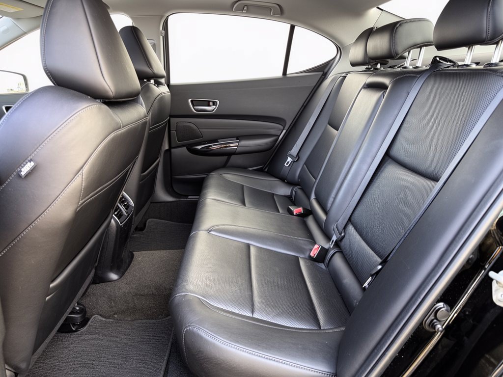 Used 2020 Acura TLX w/ Technology Package FWD image 25