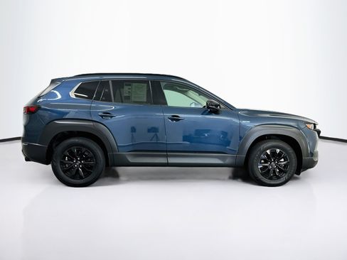 Used 2025 MAZDA CX-50 AWD 2.5 Hybrid w/ Premium Pkg image 10