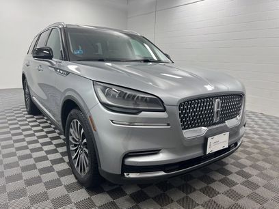 Certified 2022 Lincoln Aviator AWD