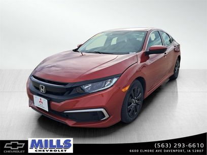 Used 2019 Honda Civic LX