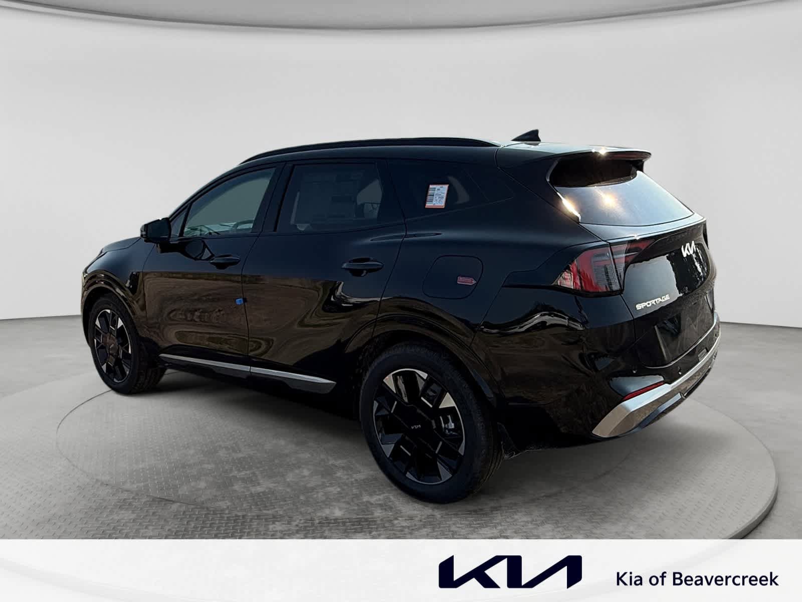 New 2026 Kia Sportage SX FWD image 7