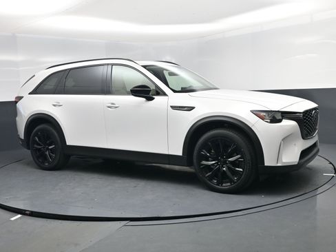 New 2026 MAZDA CX-90 3.3 Turbo w/ Premium Sport Pkg image 2