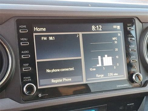 Certified 2023 Toyota Tacoma TRD Off-Road image 22