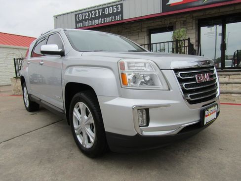 Used 2016 GMC Terrain SLT FWD image 6