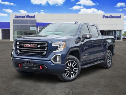 Certified 2020 GMC Sierra 1500 AT4 w/ AT4 Premium Package