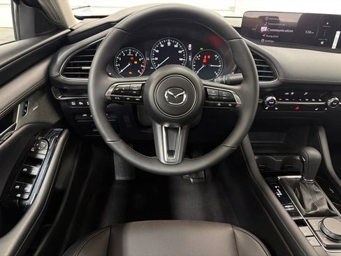 New 2026 MAZDA MAZDA3 2.5 Turbo Sedan w/Premium Plus AWD/4WD image 18