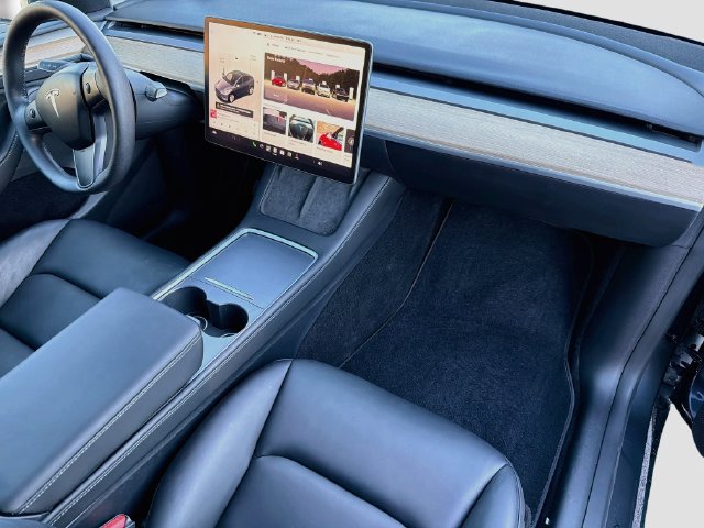 Used 2023 Tesla Model Y Long Range AWD/4WD image 23