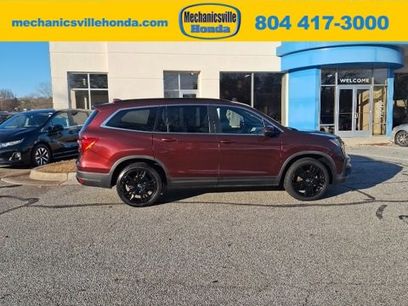Used 2022 Honda Pilot Special Edition