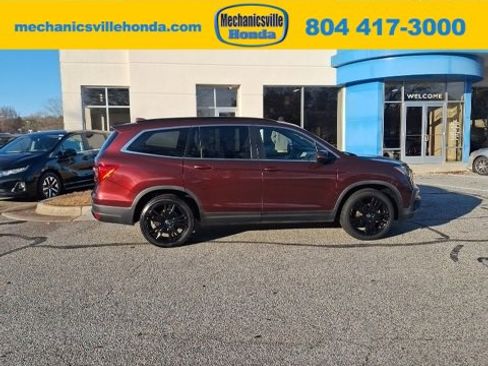 Used 2022 Honda Pilot Special Edition image 1