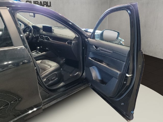 Used 2025 MAZDA CX-5 AWD 2.5 S w/ Preferred Package image 39