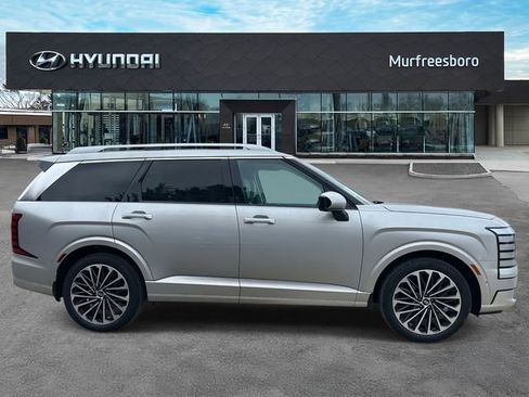 New 2026 Hyundai Palisade Calligraphy FWD image 4