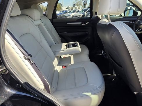 Certified 2023 MAZDA CX-5 AWD 2.5 S w/ Preferred Package image 15