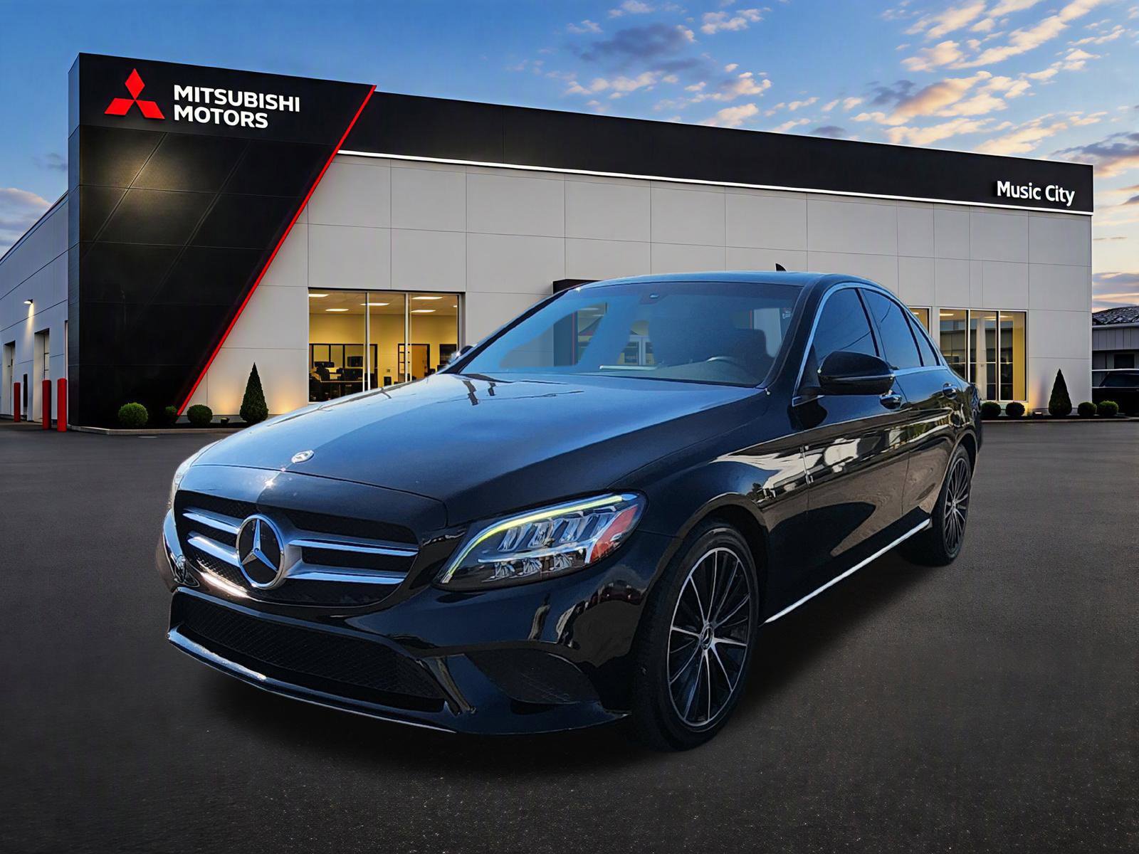 Used 2021 Mercedes-Benz C 300 Sedan 360° Tour