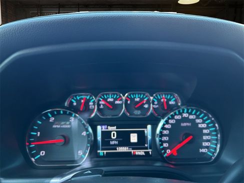 Used 2019 Chevrolet Silverado 2500 LTZ w/ Duramax Plus Package image 20