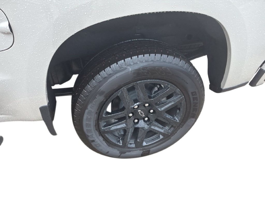 New 2026 Chevrolet Silverado 1500 RST w/ All Star Edition Plus RWD image 12