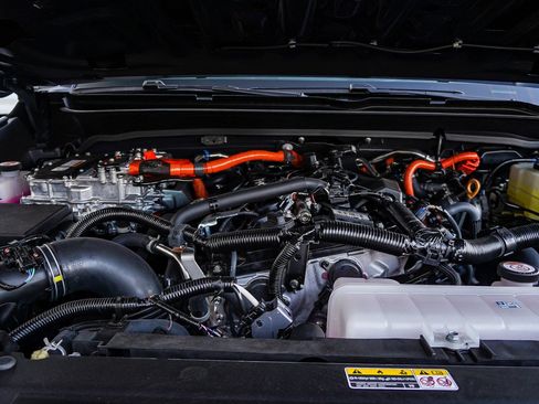 New 2026 Toyota Tacoma TRD Off-Road AWD/4WD image 14