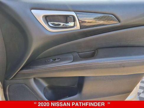 Used 2020 Nissan Pathfinder SV w/ Rock Creek Edition AWD/4WD image 36