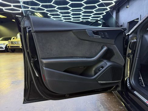 Used 2019 Audi RS 5 Sportback w/ RS Driver Assistance Package AWD/4WD image 13
