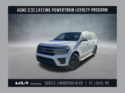 Used 2023 Ford Expedition Max XLT