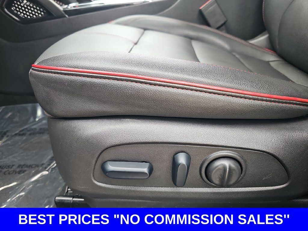 Used 2024 Chevrolet TrailBlazer RS w/ Convenience Package AWD/4WD image 29