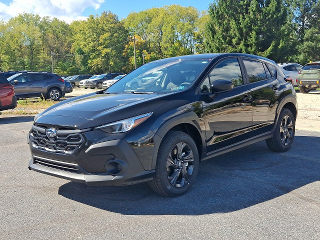 New 2026 Subaru Crosstrek 2.5i AWD/4WD image 3