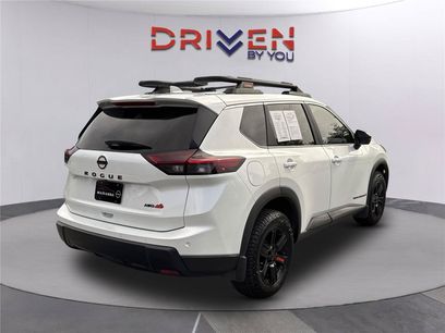 Used 2025 Nissan Rogue SV w/ Rock Creek Premium Package