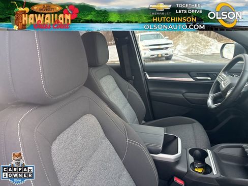 Certified 2025 GMC Terrain Elevation image 45