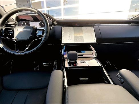 Used 2025 Land Rover Range Rover Sport Dynamic SE image 15