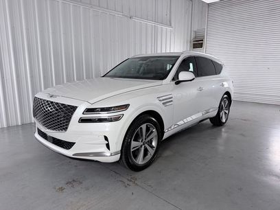 Used 2021 Genesis GV80 2.5T w/ Advanced Package 02