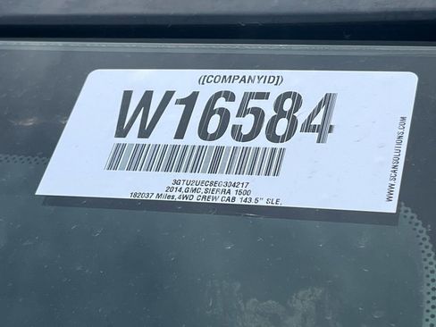 Used 2014 GMC Sierra 1500 SLE w/ SLE Value Package image 2