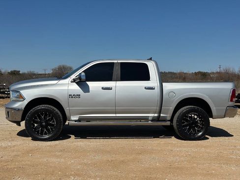 Used 2017 RAM 1500 Laramie w/ Convenience Group image 2