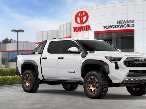 New 2026 Toyota Tacoma 4x4 Double Cab Hybrid image 17