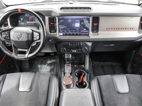 Used 2023 Ford Bronco Raptor AWD/4WD image 33