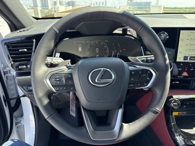 New 2026 Lexus NX 350 AWD w/ Accessory Package (K3) image 14