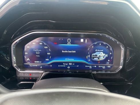 Used 2022 Chevrolet Silverado 1500 LT Trail Boss w/ Protection Package image 12