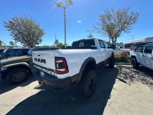 Used 2021 RAM 2500 Power Wagon AWD/4WD image 3