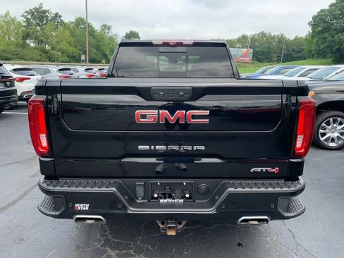Certified 2023 GMC Sierra 1500 AT4 w/ AT4 Premium Package AWD/4WD image 4